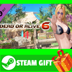 ⭐️ВСЕ СТРАНЫ⭐️ DOA6 Seaside Eden Costume - Tina STEAM