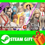 ⭐️ВСЕ СТРАНЫ+РОССИЯ⭐️ DOA6 Season Pass 2 Steam Gift - изображение № 2