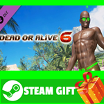 ⭐️ВСЕ СТРАНЫ⭐️ DOA6 Seaside Eden Costume - Zack STEAM