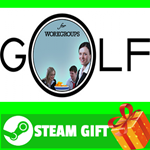 ⭐️ВСЕ СТРАНЫ+РОССИЯ⭐️ Golf for Workgroups Steam Gift