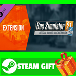 ⭐️ Bus Simulator 21 Next Stop Official School Bus Exten
