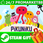 ⭐️ВСЕ СТРАНЫ+РОССИЯ⭐️ Pikuniku Steam Gift