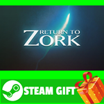⭐️ВСЕ СТРАНЫ+РОССИЯ⭐️ Return to Zork Steam Gift