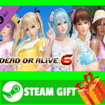 ⭐️ВСЕ СТРАНЫ⭐️ DOA6 Summer Breeze Collection Set STEAM