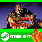 ⭐️ВСЕ СТРАНЫ+РОССИЯ⭐️ Return to Krondor Steam Gift