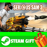 ⭐️ВСЕ СТРАНЫ+РОССИЯ⭐️ Serious Sam 3 VR: BFE Steam Gift - изображение № 2