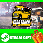 ⭐️ВСЕ СТРАНЫ+РОССИЯ⭐️ Food Truck Simulator Steam Gift - изображение № 2