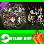 ⭐️ Don't Starve Together: Swashbuckler Survivors Chest