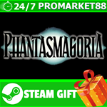 ⭐️ВСЕ СТРАНЫ+РОССИЯ⭐️ Phantasmagoria Steam Gift
