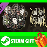 ⭐️ Don't Starve Together Merrymaker Survivors Chest Par