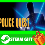 ⭐️ВСЕ СТРАНЫ+РОССИЯ⭐️ Police Quest Collection STEAM
