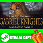 ⭐️ Gabriel Knight 3 Blood of the Sacred Blood of the Da