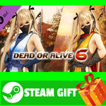 ⭐️ВСЕ СТРАНЫ⭐️ DOA6 Morphing Ninja Costume - Marie Rose