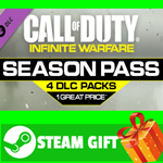 ⭐️ Call of Duty: Infinite Warfare - Season Pass STEAM