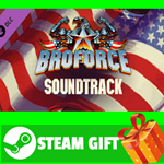 ⭐️ВСЕ СТРАНЫ+РОССИЯ⭐️ Broforce: The Soundtrack STEAM