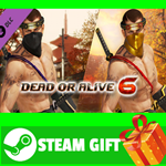 ⭐️ВСЕ СТРАНЫ⭐️ DOA6 Morphing Ninja Costume - Rig STEAM