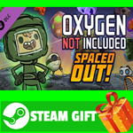 ⭐️ВСЕ СТРАНЫ⭐️ Oxygen Not Included - Spaced Out! STEAM