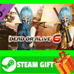 ⭐️ВСЕ СТРАНЫ⭐️ DOA6 Morphing Ninja Costume - NiCO STEAM