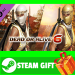 ⭐️ DOA6 Morphing Ninja Costume - La Mariposa STEAM