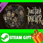 ⭐️ Don't Starve Together: Walter Deluxe Wardrobe STEAM