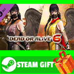 ⭐️ВСЕ СТРАНЫ⭐️ DOA6 Morphing Ninja Costume - Nyotengu