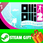 ⭐️ВСЕ СТРАНЫ+РОССИЯ⭐️ OlliOlli2 Soundtrack Steam Gift