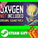 ⭐️ВСЕ СТРАНЫ⭐️ Oxygen Not Included Soundtrack STEAM
