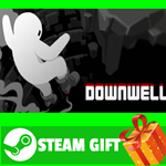 ⭐️ВСЕ СТРАНЫ+РОССИЯ⭐️ Downwell Steam Gift