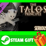 ⭐️ВСЕ СТРАНЫ⭐️ The Talos Principle - Serious DLC STEAM