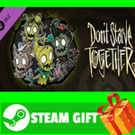 ⭐️ Don't Starve Together: Wormwood Deluxe Chest STEAM
