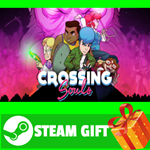 ⭐️ВСЕ СТРАНЫ+РОССИЯ⭐️ Crossing Souls Steam Gift