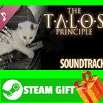 ⭐️ВСЕ СТРАНЫ⭐️ The Talos Principle - Soundtrack STEAM