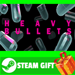 ⭐️ВСЕ СТРАНЫ+РОССИЯ⭐️ Heavy Bullets Steam Gift