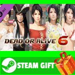 ⭐️ВСЕ СТРАНЫ⭐️ DOA6 Momiji Debut Costume Set STEAM