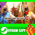 ⭐️ВСЕ СТРАНЫ⭐️ DOA6 Morphing Ninja Costume - Tina STEAM