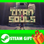 ⭐️ВСЕ СТРАНЫ+РОССИЯ⭐️ Titan Souls Steam Gift