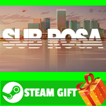 ⭐️ВСЕ СТРАНЫ+РОССИЯ⭐️ Sub Rosa Steam Gift