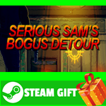 ⭐️ВСЕ СТРАНЫ+РОССИЯ⭐️ Serious Sam's Bogus Detour STEAM