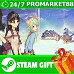 ⭐️ Atelier Shallie: Alchemists of the Dusk Sea DX