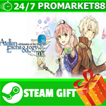⭐️ Atelier Escha & Logy: Alchemists of the Dusk Sky DX