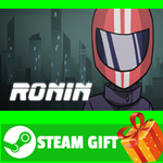 ⭐️ВСЕ СТРАНЫ+РОССИЯ⭐️ RONIN Steam Gift