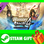 ⭐️ WARRIORS OROCHI 4: The Ultimate Upgrade Pack STEAM - изображение № 2