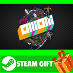 ⭐️ВСЕ СТРАНЫ+РОССИЯ⭐️ OlliOlli Steam Gift