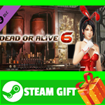 ⭐️ [Revival] DOA6 Sexy Bunny Costume - Momiji STEAM
