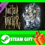 ⭐️ Don't Starve Together Snowfallen Survivors Chest Par