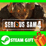 ⭐️ВСЕ СТРАНЫ+РОССИЯ⭐️ Serious Sam 4 Steam Gift