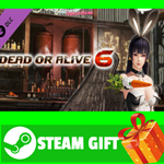 ⭐️ [Revival] DOA6 Sexy Bunny Costume - Nyotengu STEAM