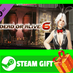 ⭐️ [Revival] DOA6 Sexy Bunny Costume - Christie STEAM