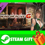⭐️ [Revival] DOA6 Sexy Bunny Costume - Hitomi STEAM