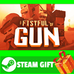 ⭐️ВСЕ СТРАНЫ+РОССИЯ⭐️ A Fistful of Gun Steam Gift